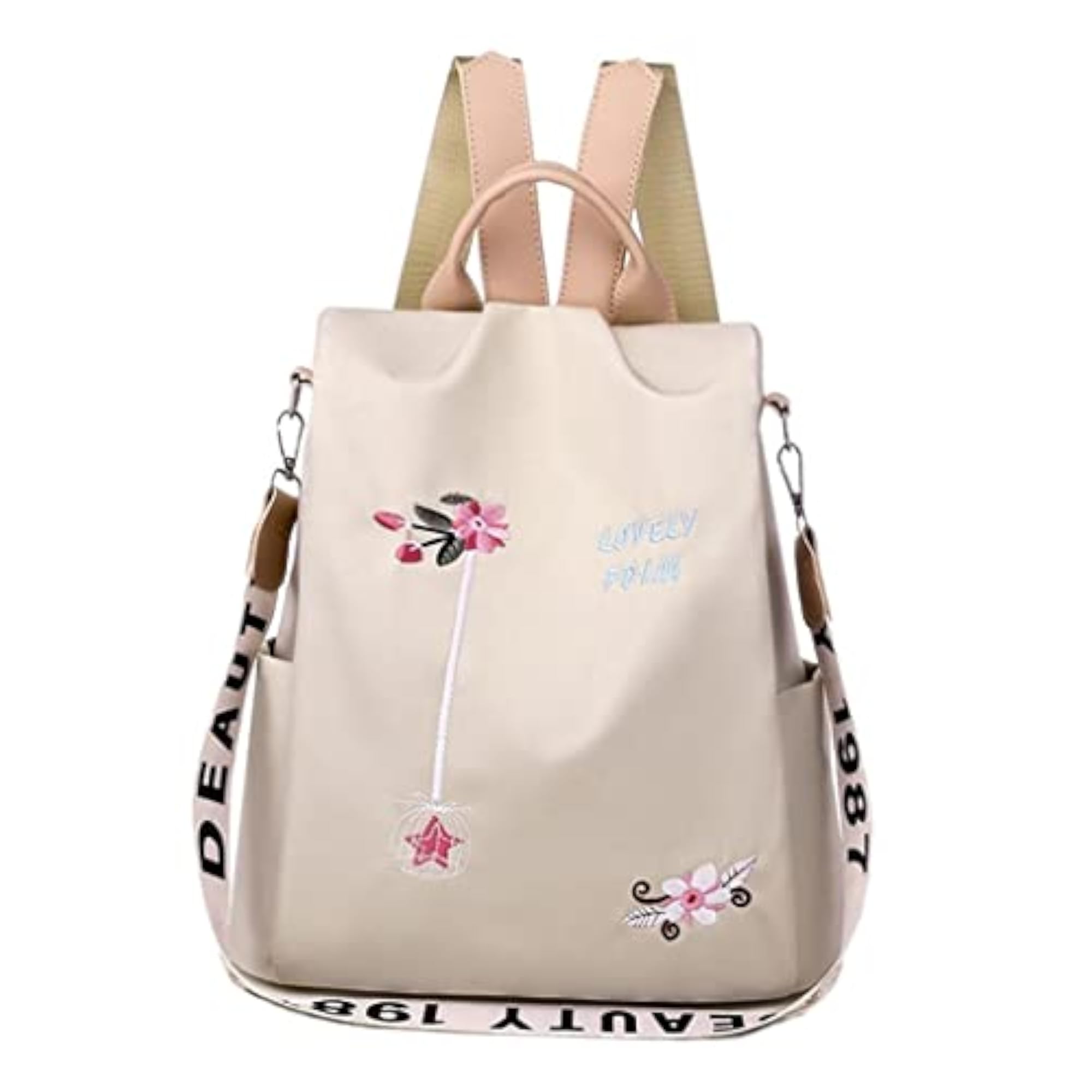 Casual Backpack Shoulder Bag for Travel
